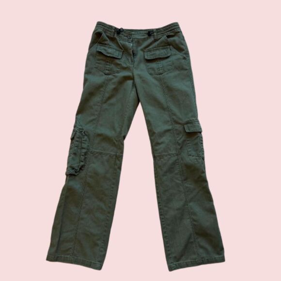 Brandy Melville kim cargo pants - Picture 1 of 3